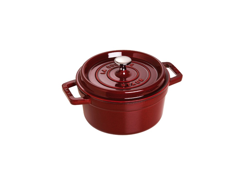 24 см, 3,8 л, гранатовый 1102487 в фирменном магазине Staub
