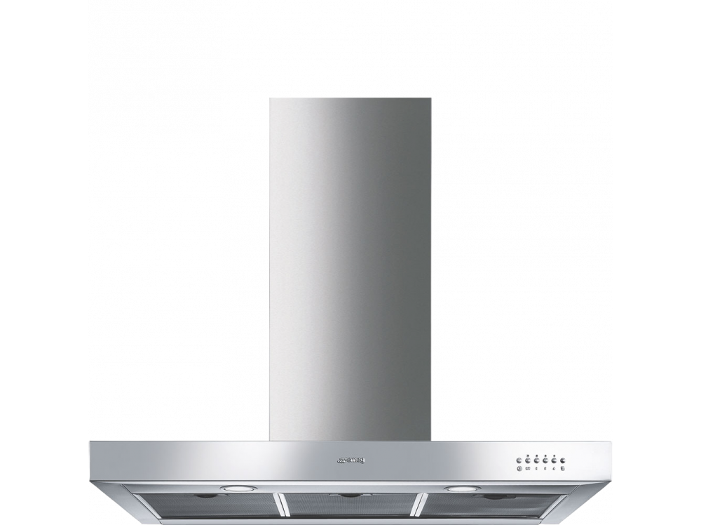 Вытяжка настенная, 90 см, Нержавеющая сталь Smeg KS9500XE KS9500XE в фирменном магазине Smeg
