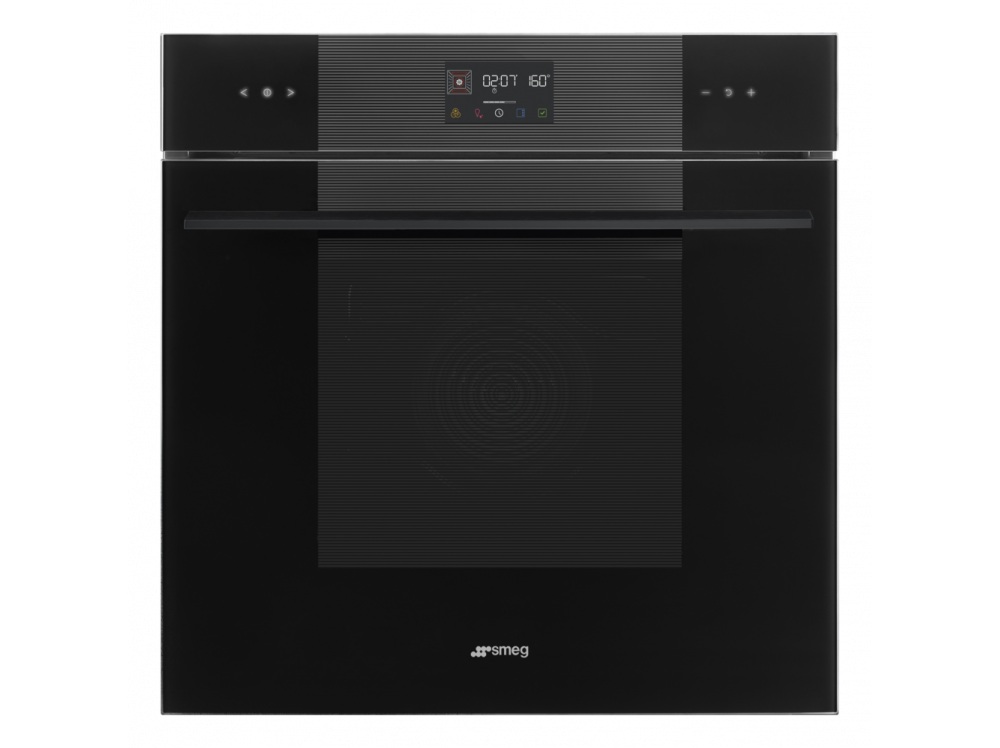 Многофункциональный духовой шкаф, 60 см, Чёрный Smeg SO6102TB3 SO6102TB3 в фирменном магазине Smeg