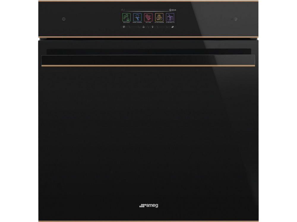 Многофункциональный духовой шкаф Smeg SO6606WAPNR с технологией Multitech и SmegConnect SO6606WAPNR в фирменном магазине Smeg