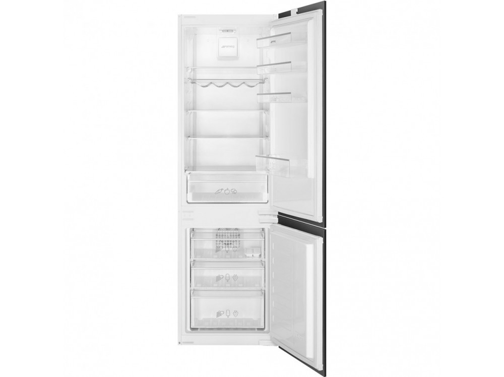 Встраиваемый комбинированный холодильник Smeg C3170NE C3170NE в фирменном магазине Smeg