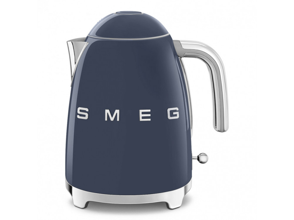 Чайник электрический Smeg KLF03NBEU, объем 1,7 л, Темно-синий KLF03NBEU в фирменном магазине Smeg