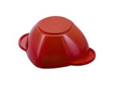 Кокот Staub "Сердце" 20 см, вишневый
