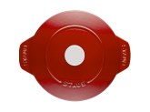 Кокот Staub для риса,16 см,1,5 л., вишневый