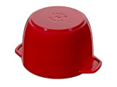 Кокот Staub для риса,16 см,1,5 л., вишневый