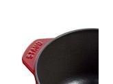 Кокот Staub для риса,16 см,1,5 л., вишневый
