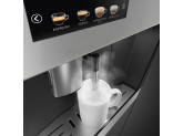 Автоматическая кофемашина, 60 см, Нержавеющая сталь Smeg CMS4303X
