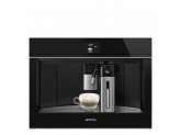 Автоматическая кофемашина, 60 см, Чёрный Smeg CMS4604NX