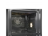 Многофункциональный духовой шкаф с функцией пиролиза, 60 см, Серебристый Smeg SFP6106WTPS