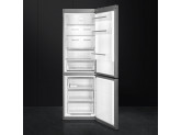 Отдельностоящий холодильник, 60 см, Нержавеющая сталь Smeg FC182PXNE