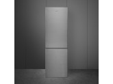 Отдельностоящий холодильник, 60 см, Серый Smeg FC18EN1X