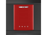 Встраиваемая посудомоечная машина, 60 см, Красный Smeg STFABRD3