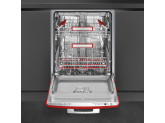 Встраиваемая посудомоечная машина, 60 см, Красный Smeg STFABRD3