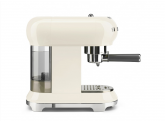 Кофемашина-эспрессо, Smeg ECF02CREU Кремовый 