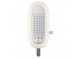 Кофемашина-эспрессо, Smeg ECF02CREU Кремовый 
