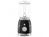 Стационарный блендер, объем кувшина 1,5л, Чёрный Smeg BLF03BLEU