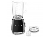 Стационарный блендер, объем кувшина 1,5л, Чёрный Smeg BLF03BLEU
