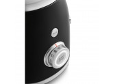 Стационарный блендер, объем кувшина 1,5л, Чёрный Smeg BLF03BLEU
