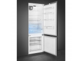 Встраиваемый комбинированный холодильник, ширина 68,9 см Smeg C475VE 