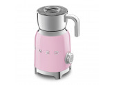 Вспениватель молока, розовый Smeg MFF11PKEU