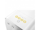 Автоматическая кофемашина Smeg BCC11WHMEU белый матовый