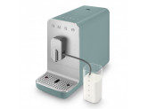 Автоматическая кофемашина Smeg BCC13EGMEU изумрудно-зеленый матовый