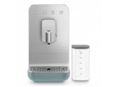 Автоматическая кофемашина Smeg BCC13EGMEU изумрудно-зеленый матовый