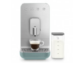 Автоматическая кофемашина Smeg BCC13EGMEU изумрудно-зеленый матовый