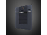 Многофункциональный духовой шкаф Smeg SO6104APG с технологией Multitech