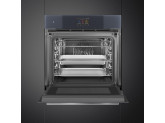 Многофункциональный духовой шкаф Smeg SO6104APG с технологией Multitech