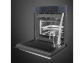 Многофункциональный духовой шкаф Smeg SO6104APG с технологией Multitech