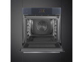 Многофункциональный духовой шкаф Smeg SO6104APG с технологией Multitech