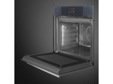 Многофункциональный духовой шкаф Smeg SO6104APG с технологией Multitech