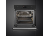 Многофункциональный духовой шкаф Smeg SO6302M2N