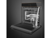 Многофункциональный духовой шкаф Smeg SO6606WAPNR с технологией Multitech и SmegConnect