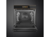 Многофункциональный духовой шкаф Smeg SO6606WAPNR с технологией Multitech и SmegConnect