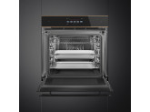Многофункциональный духовой шкаф Smeg SO6606WAPNR с технологией Multitech и SmegConnect