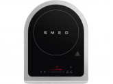 Портативная индукционная плита Smeg PIC01BLMEU, Черный