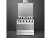 Варочный центр Smeg BG91X2