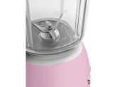 Блендер Smeg стиль 50-х годов BLF03PKEU, розовый