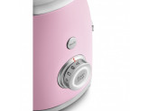 Блендер Smeg стиль 50-х годов BLF03PKEU, розовый