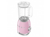 Блендер Smeg стиль 50-х годов BLF03PKEU, розовый