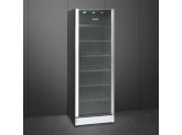 Винный шкаф Smeg SCV115GS