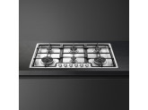 Газовая варочная панель SMEG PGF962