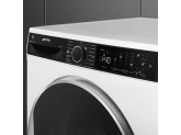 Отдельностоящая сушильная машина Smeg DT393RU4, Белый