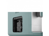Автоматическая кофемашина Smeg BCC12EGMEU, изумрудно-зеленый