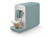 Автоматическая кофемашина Smeg BCC12EGMEU, изумрудно-зеленый