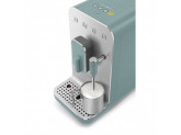 Автоматическая кофемашина Smeg BCC12EGMEU, изумрудно-зеленый