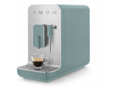 Автоматическая кофемашина Smeg BCC12EGMEU, изумрудно-зеленый
