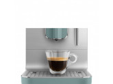 Автоматическая кофемашина Smeg BCC12EGMEU, изумрудно-зеленый